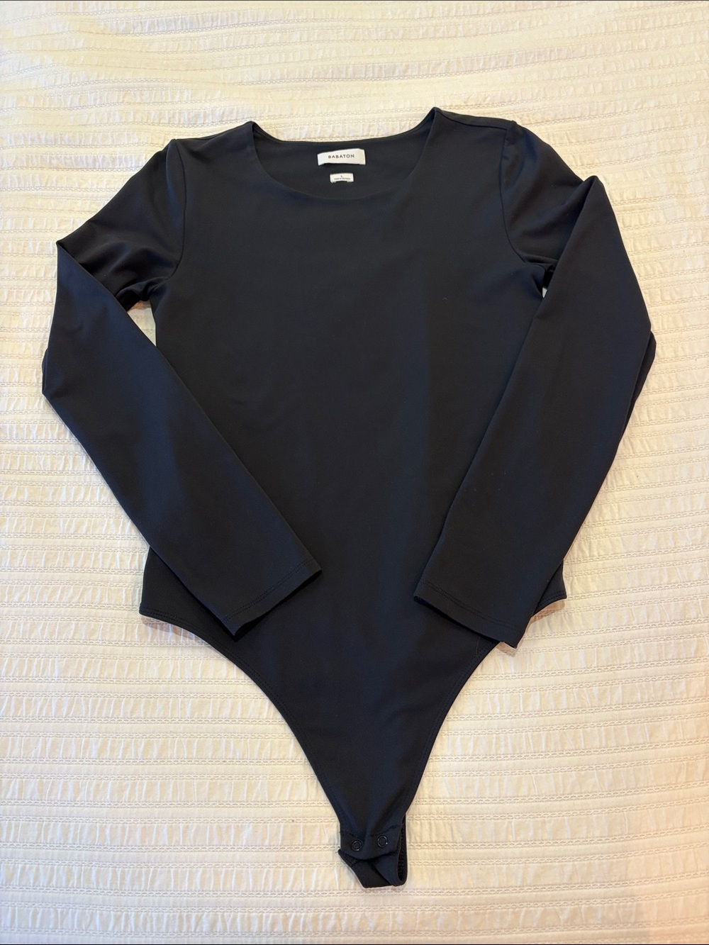 Aritzia Babaton Contour Bodysuit